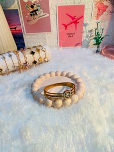 Antitarnish premium quality kada bracelets