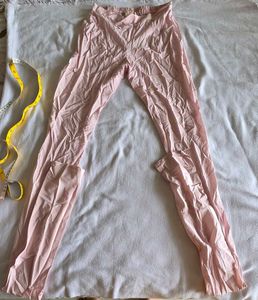 PURE STRETCH CREPE  LEGGINGS
