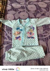 Baby unisex  combo Set
