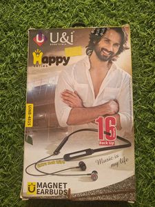 U&I 4815 happy Series Neckband 400 hours standby