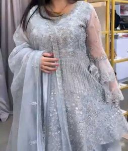 Ghara Skirt And Kurti Duppata Heavy