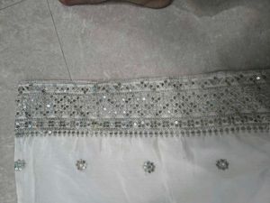 white kurta sharara set pakistani