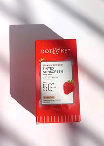 DOT &amp; KEY Tinted Sunscreen SPF 50+