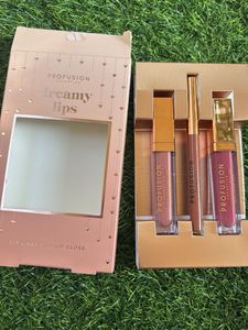 Profusion Cosmetics Dreamy Lips Set