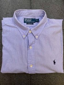 Polo Ralph Lauren Striped Slim Fit Shirt