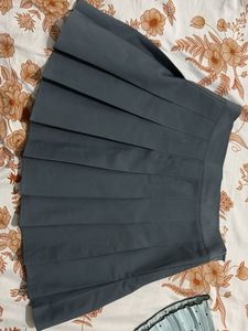 Pleated Skirt