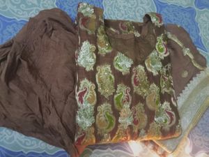 Banarsi Salwar Suit