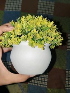 Artificial Potted Plant