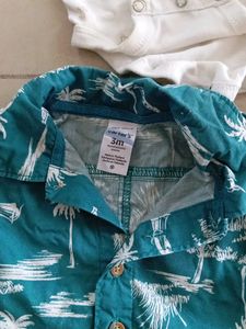 Carter's Baby Clothing Bundle