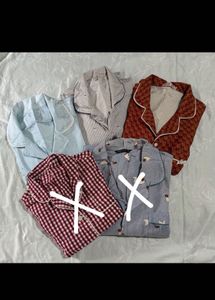 3  combo night shirt