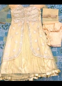 Stunning Anarkali set