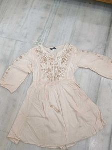 Embroidered Kurta for Women