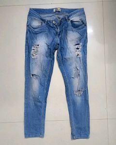 3 Women Funky Jeans