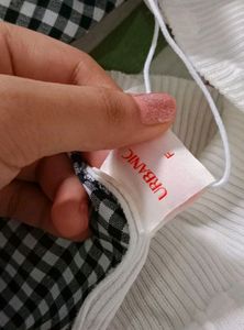 🚨PRICE DROP Korean Crop Top
