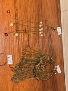 used earrings