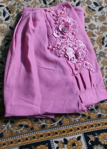 beautiful flower design Hijab Multicolour