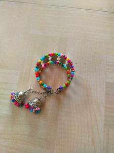 Real Mirror Oxidised Multicolour Bracelet ❤️