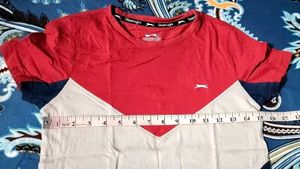 COLORBLOCK T-SHIRT FOR WOMEN