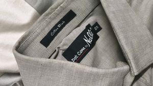 Men's Classic Button-Down Shirt