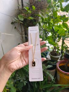 Beautiful golden chain
