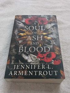A Soul of Ash and Blood Novel