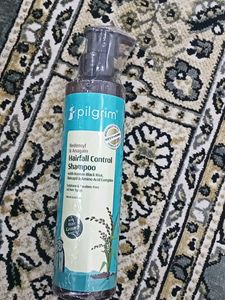 hair fall control shampoo