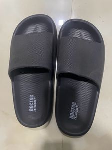 Navy blue Size 8 Doctor Extra Soft Slip On