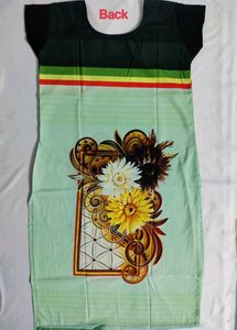 New Trendy Crepe Kurta