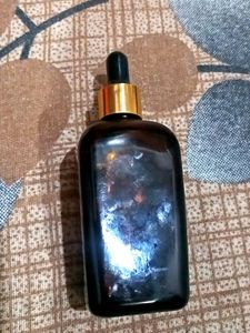100ml Glass Bottle With Dropper