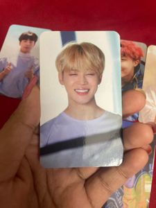BTS Unofficial Photocards Set