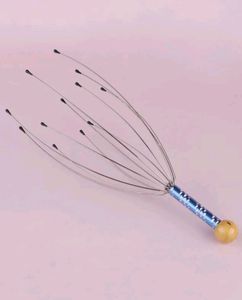 NEW HEAD SCALP MASSAGER