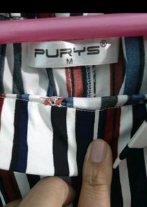 Striped Pant