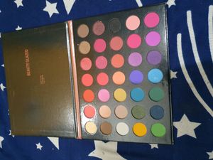 Color Studio 36 Shades Of Eyeshadow Pallete