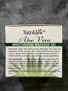 Aloevera Face Gel