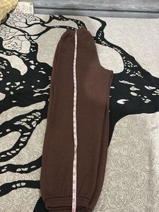 Mickey Mouse Brown Sweatpants 9 to 10 year kid 👧
