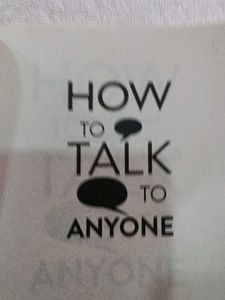 How to Talk t