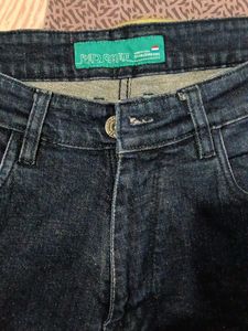 Brand New Men's Dark Wash Denim Jeans