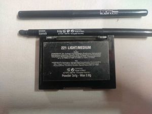 Max &amp; More Eyebrow Kit &amp; Kajal Pencil