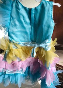 Girls' Frock