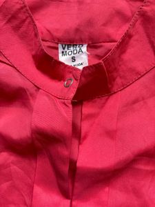 Vintage Pink Top