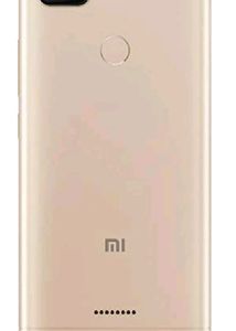 Redmi 6 (Gold, 32 GB) (3 GB RAM)