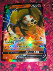 Pokemon V Cards Lot