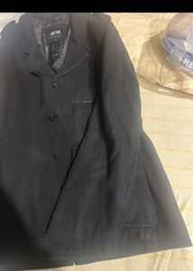 Apt. 9 Black Utility Blazzer Unused