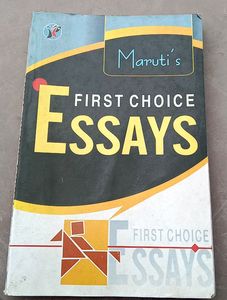 Essay Book