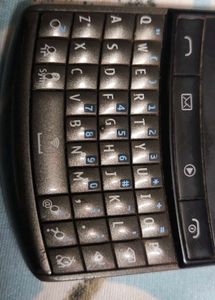 Nokia Touch &amp; Type