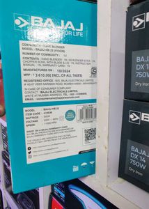 Bajaj HB 22 300W Hand Blender
