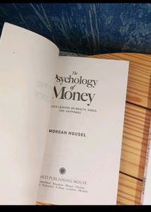Ikigai Atomic Habits And Psychology Of Money Inter