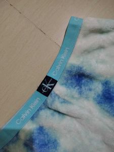 Calvin Klein Winter Trouser Christmas Pant
