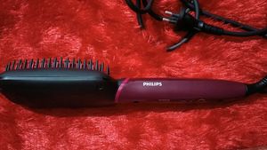 Philips Hair Straightener Comb