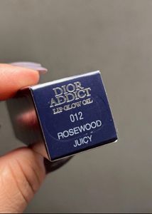 Dior Addict lip oil juicy-Rosewood juicy